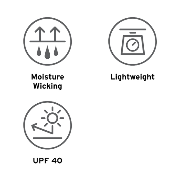 NWOT Eddie Bauer Mountain Long & Short Sleeve Shirt Top Pink Peach Plaid S - Picture 11 of 12